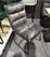 dark mahogany dining chair