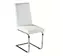 metal legs frame chair