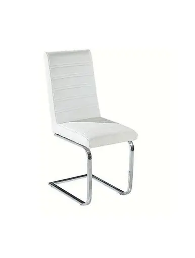 metal legs frame chair