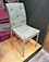 four legs metal chair