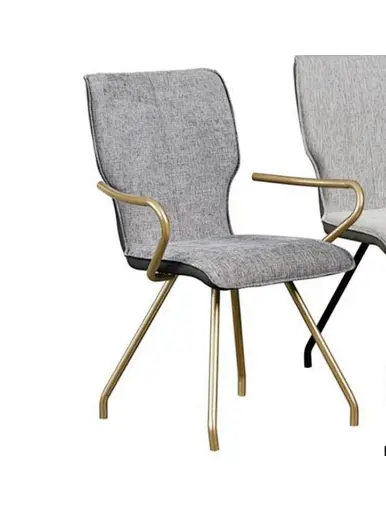 metal tube chair legs