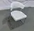 four legs metal chair