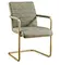 metal legs frame chair