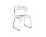 four legs metal chair
