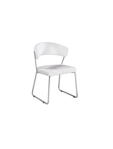 four legs metal chair