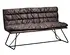 dark grey sofa