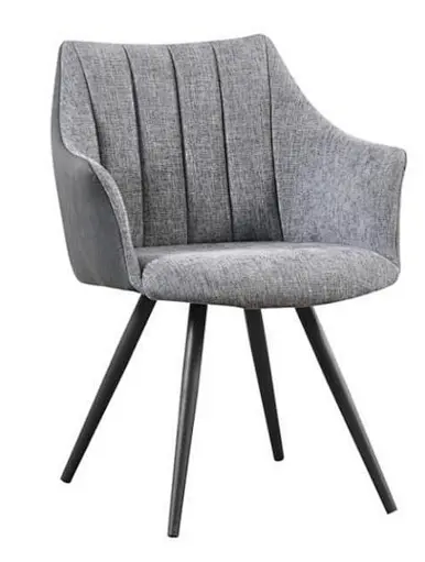 fabric dark grey