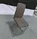 four legs metal chair