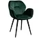 dark green velvet fabric