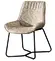 metal legs frame chair