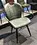 four legs metal chair