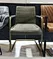 metal legs frame chair