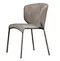 dark grey velvet fabric