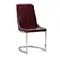 dark brown leather chair