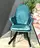 fabric blue velvet fabric