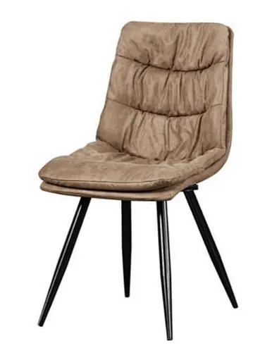 metal tube chair legs