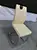 metal legs frame chair