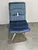 chromed chair
