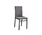 four legs metal chair