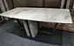 tempered glass coffee table