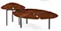 mdf body coffee table