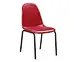 four legs metal chair