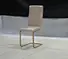 metal legs frame chair