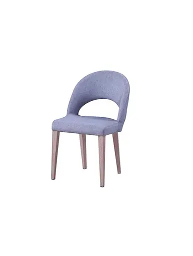metal legs frame chair