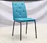 light brown leather chair