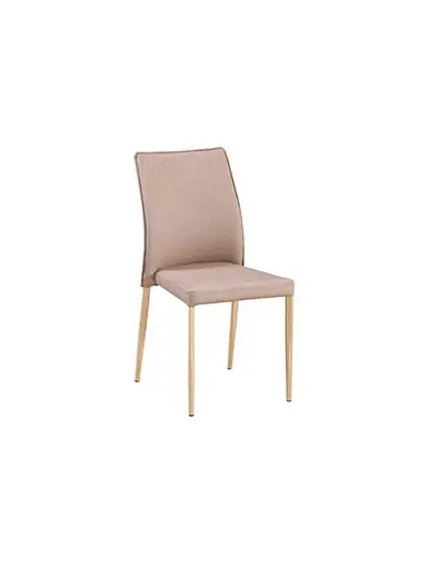 metal legs frame chair