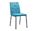 light brown leather chair
