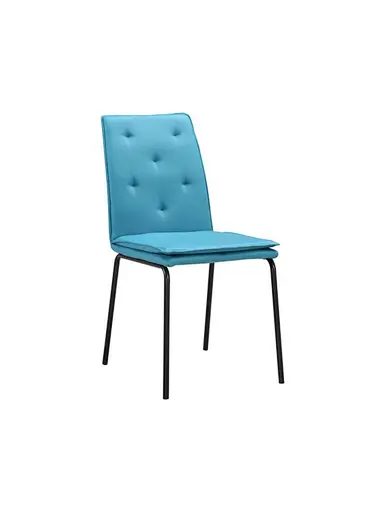 light brown leather chair