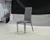 chromed chair base