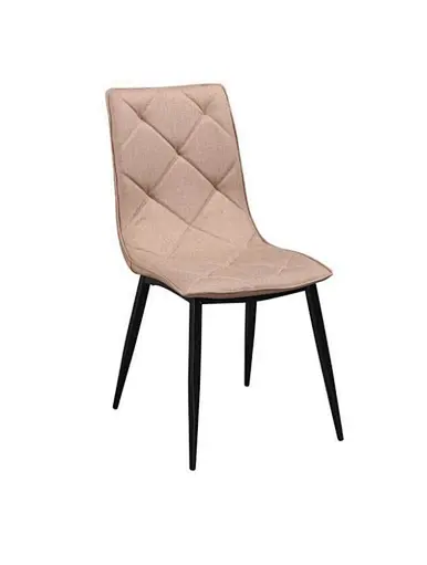 light brown leather chair