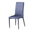 chromed chair base