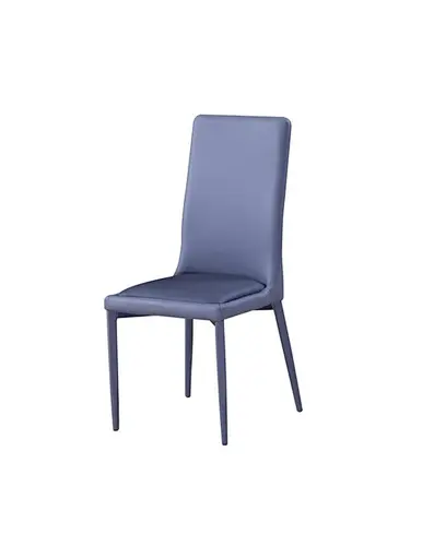 chromed chair base