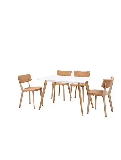 high gloss dining table