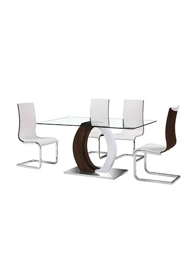 high gloss white mdf