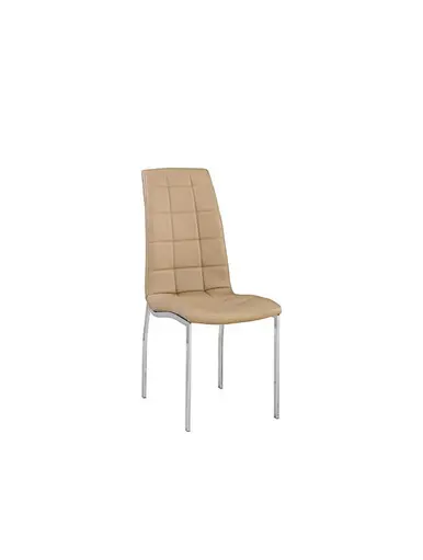 metal legs frame chair