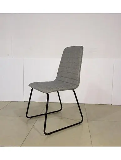dark brown dining table