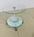 mdf dining table white