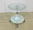 mdf dining table white