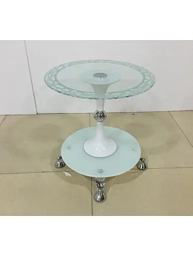 mdf dining table white