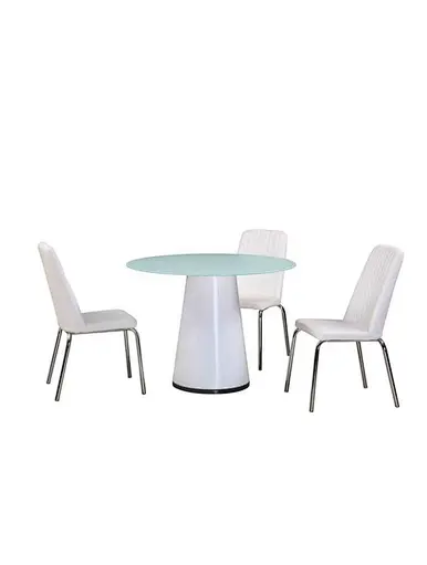 mdf veneer dining table