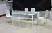 dining glass tempered table