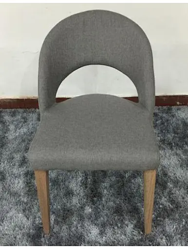 mirror brown faux leather