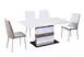 mdf gloss table