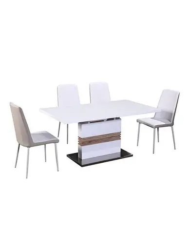 mdf gloss table