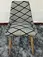 four legs metal chair