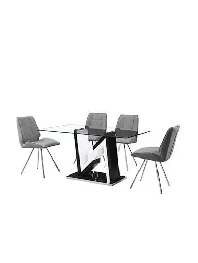 4 seater dining table